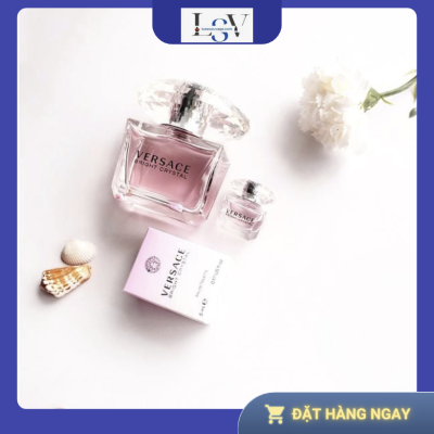 Nước hoa nữ versace chai 50ml sang trọng 2025