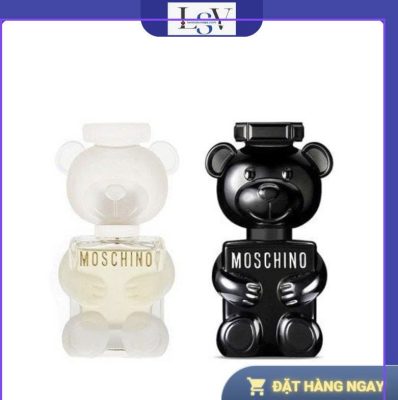 Nước Hoa MOSCHINO LUXESAUVAUGE 2025 - Mùi hương sang trọng