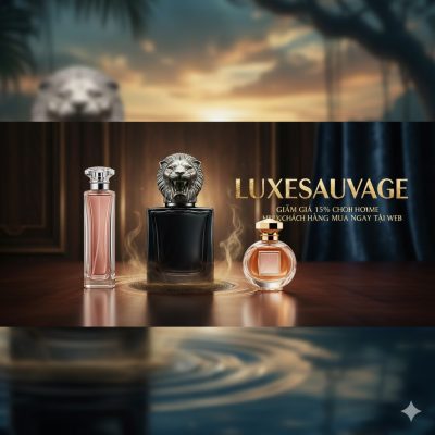 Nước Hoa Chính Hãng Giá Rẻ