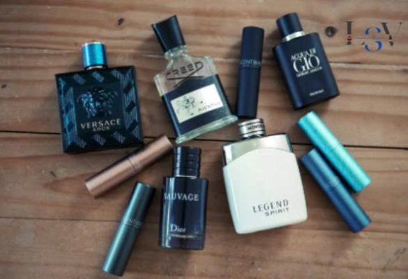 Nước Hoa Chính Hãng