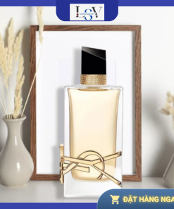 Sang trọng tự do hiện đại : Nước Hoa Nữ LuxeSauvage