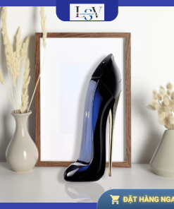 Hương thơm phương Đông hiện đại: Nước Hoa Nữ LuxeSauvage